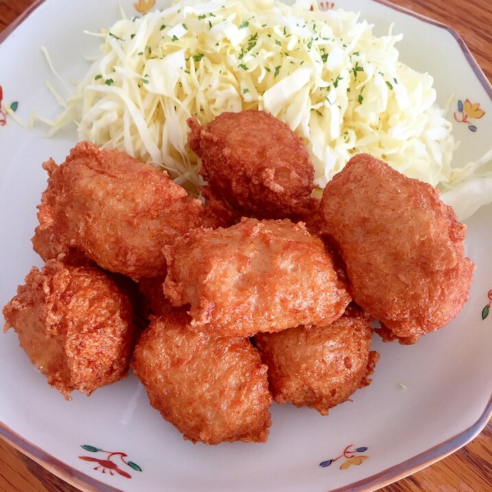 豆腐のチキンナゲット風 レシピ 作り方 By うみぼうず1961 楽天レシピ 豆腐のチキンナゲット風 レシピ 作り方 By うみぼうず1961 楽天レシピ